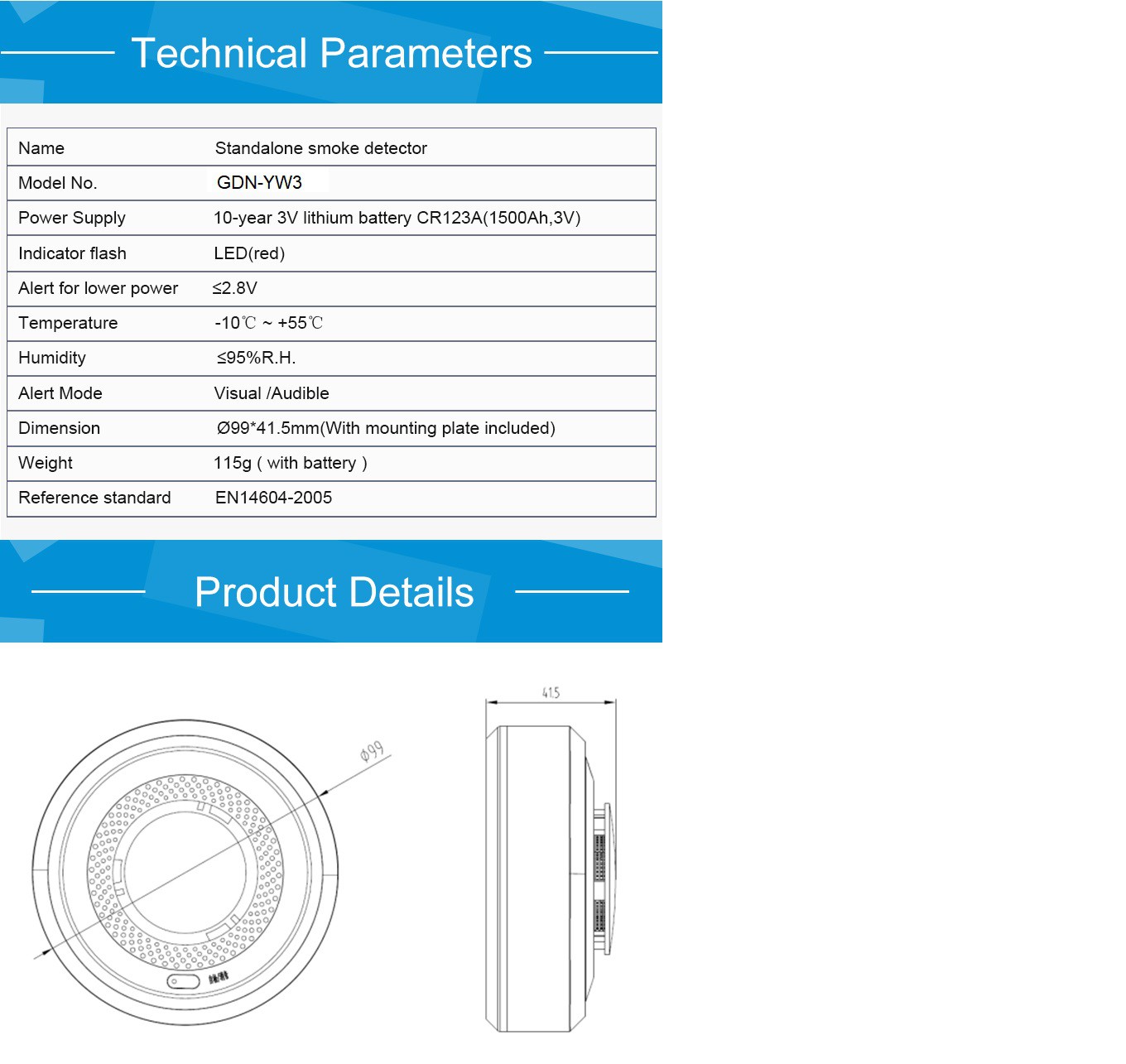 smoke technical data22 smoke technical data22