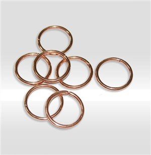 Fosforo vario suvirinimo žiedas