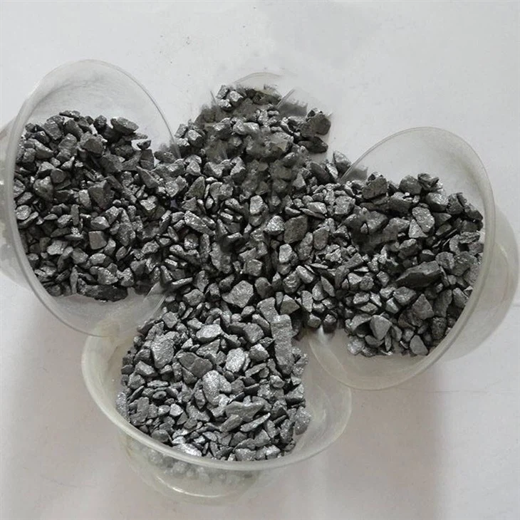 Ferro Silicon Barium（FeSiBa)Inoculant Ba4-6%