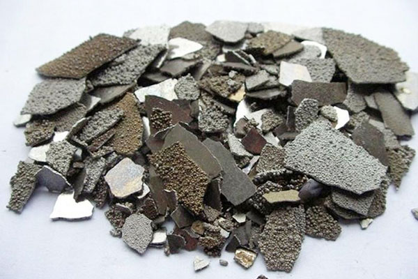 Electrolytic Manganese Flake Manufacture Factory